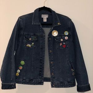 ✨ Vintage Denim Jacket ✨